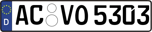 AC-VO5303