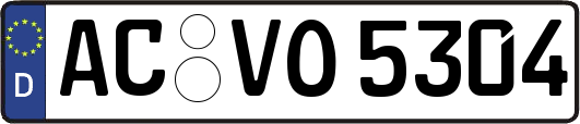 AC-VO5304