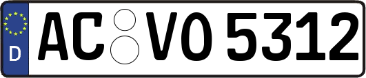 AC-VO5312