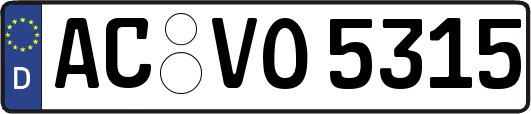 AC-VO5315