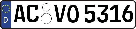AC-VO5316