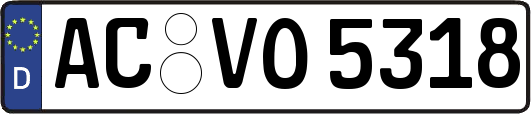 AC-VO5318