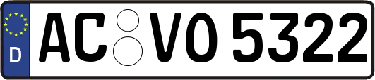 AC-VO5322