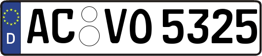 AC-VO5325