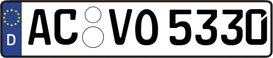 AC-VO5330