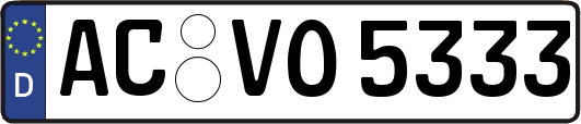AC-VO5333