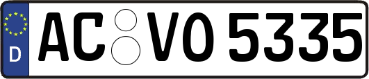 AC-VO5335