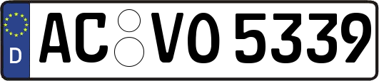 AC-VO5339