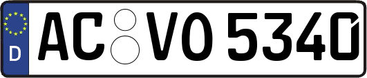 AC-VO5340