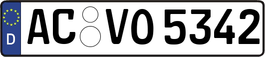 AC-VO5342