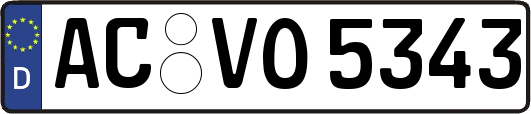 AC-VO5343