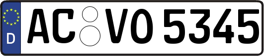 AC-VO5345