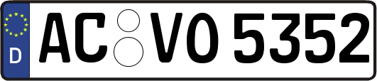 AC-VO5352