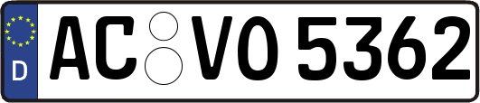 AC-VO5362