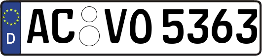 AC-VO5363