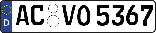 AC-VO5367