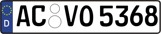 AC-VO5368