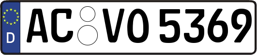 AC-VO5369