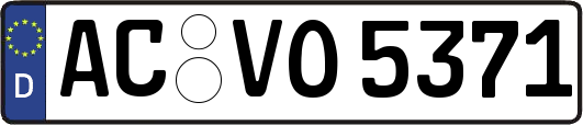 AC-VO5371