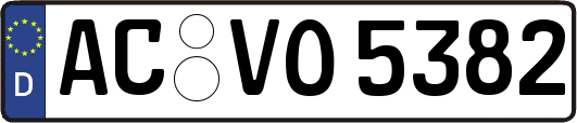 AC-VO5382