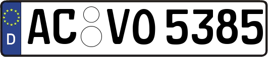 AC-VO5385