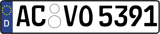 AC-VO5391