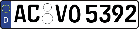 AC-VO5392