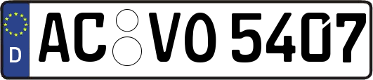 AC-VO5407