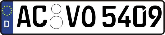 AC-VO5409