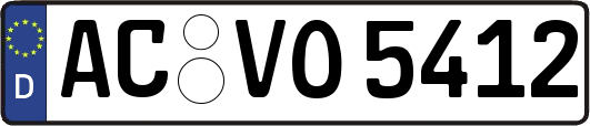 AC-VO5412