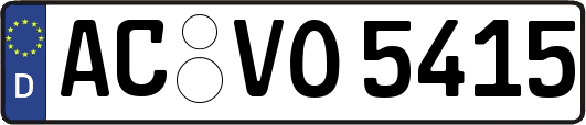 AC-VO5415