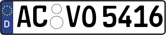 AC-VO5416
