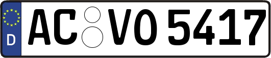 AC-VO5417