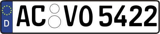 AC-VO5422