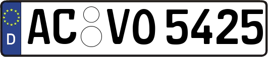 AC-VO5425