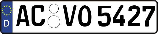 AC-VO5427