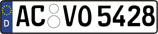 AC-VO5428