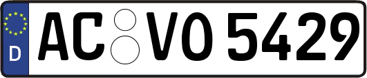 AC-VO5429