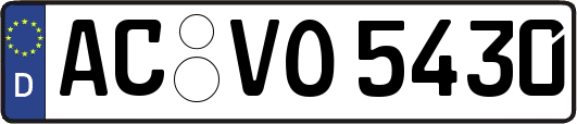 AC-VO5430