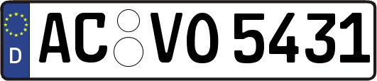 AC-VO5431