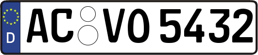 AC-VO5432