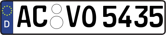AC-VO5435