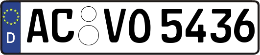 AC-VO5436