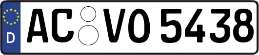 AC-VO5438