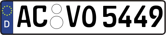 AC-VO5449