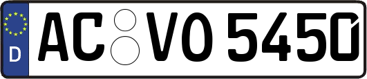 AC-VO5450