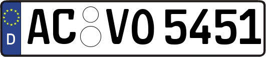 AC-VO5451