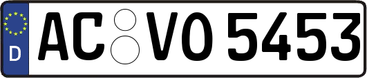 AC-VO5453