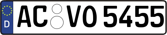 AC-VO5455