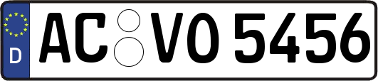 AC-VO5456